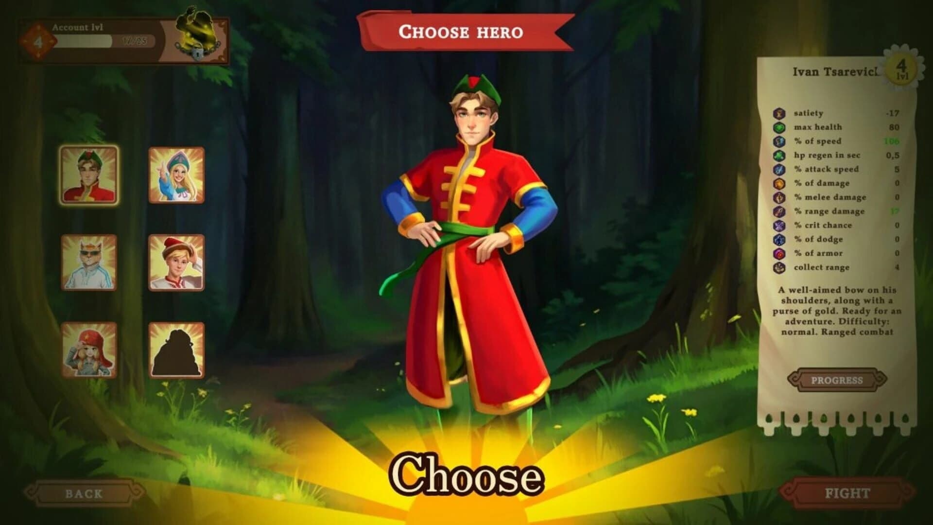 World of Slavic Glasses screenshot 2
