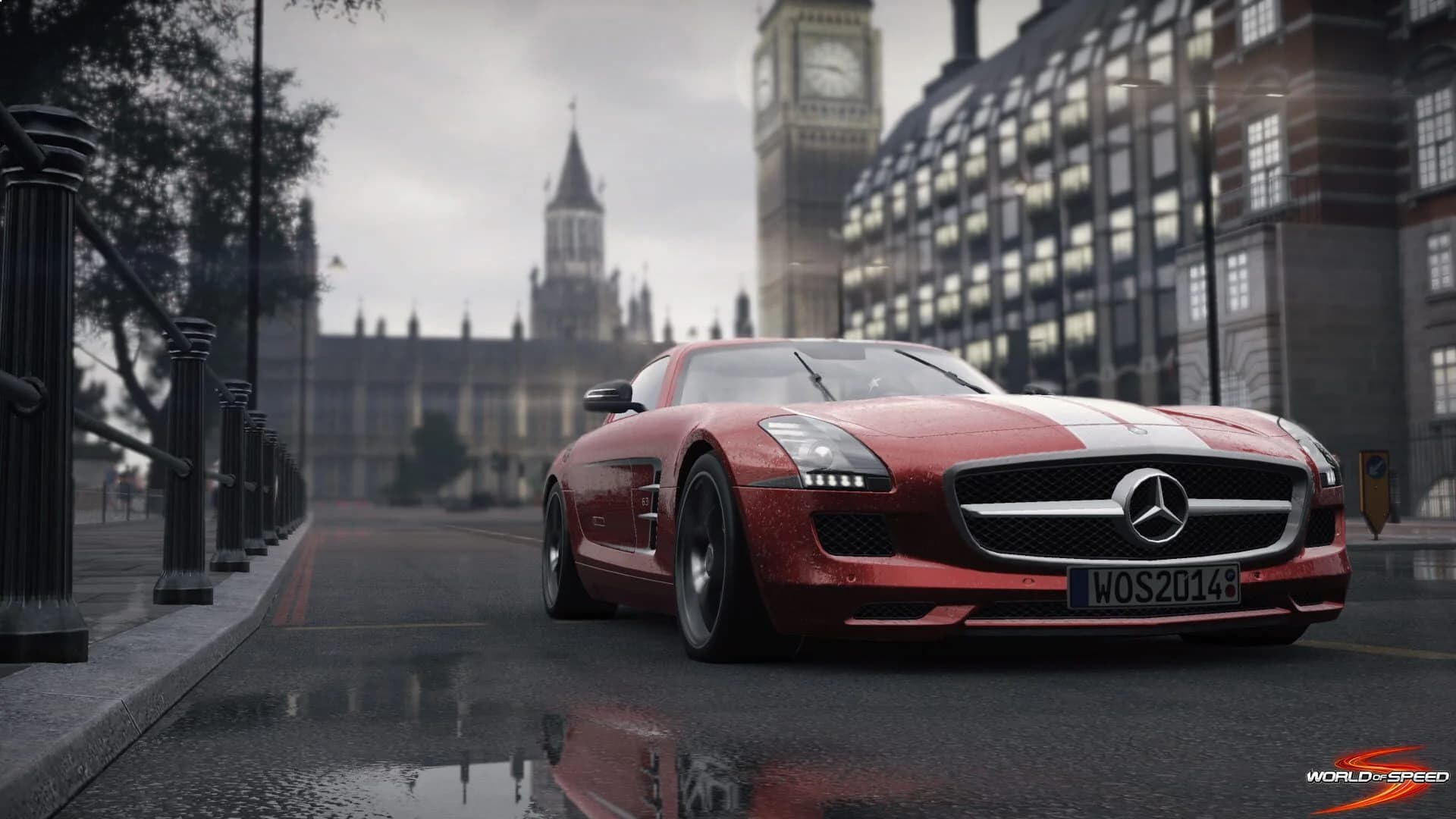 World of Speed screenshot 3