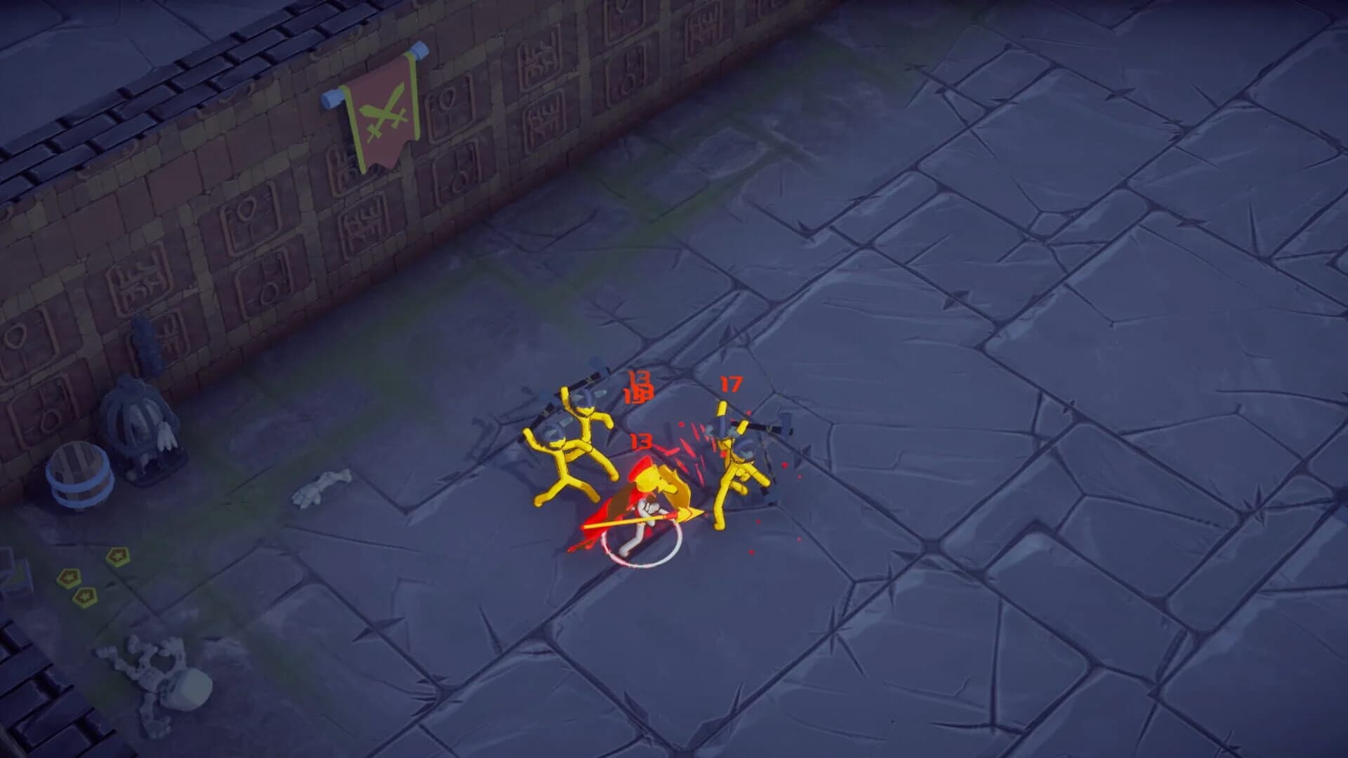 World of Stickman Classic screenshot 2