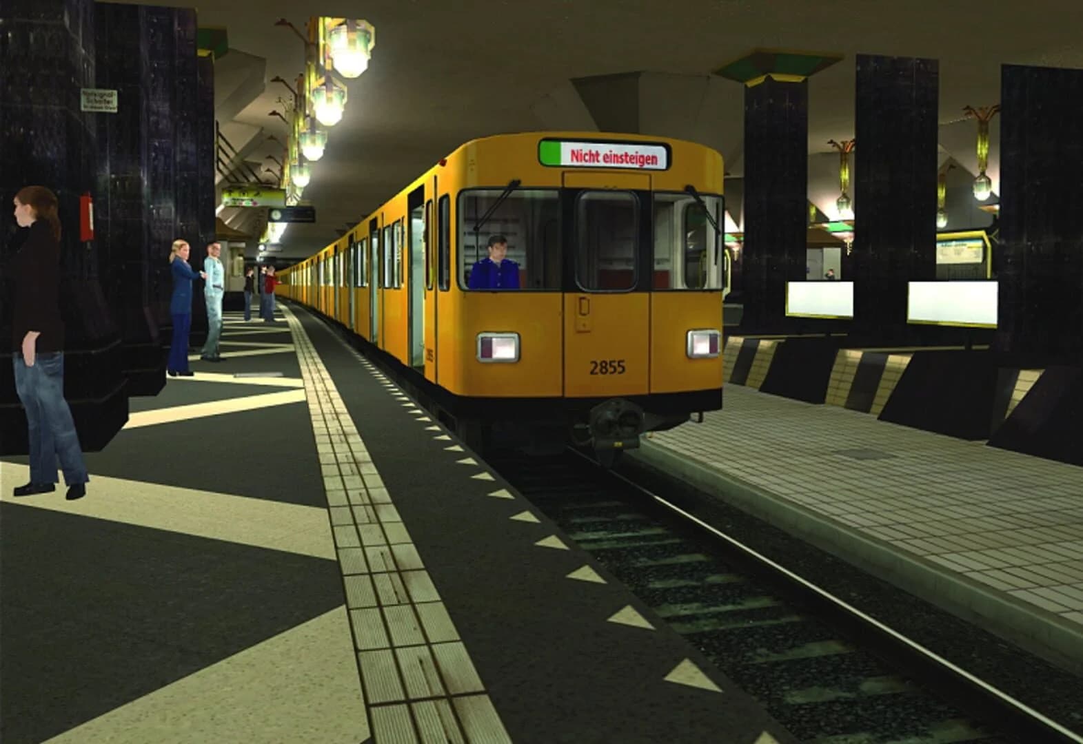 World of Subways: Volume 2 - U7 Berlin screenshot 5