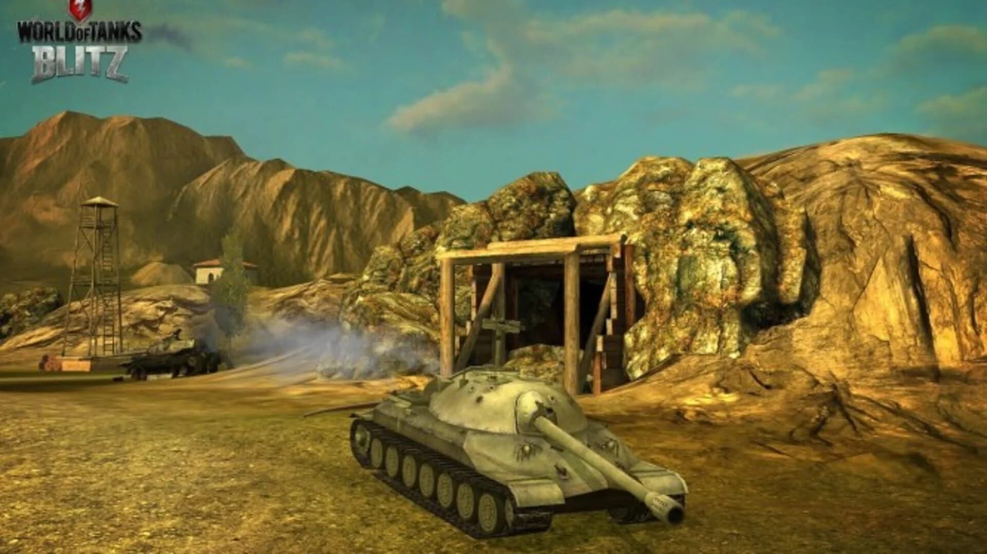 World of Tanks: Blitz screenshot 5