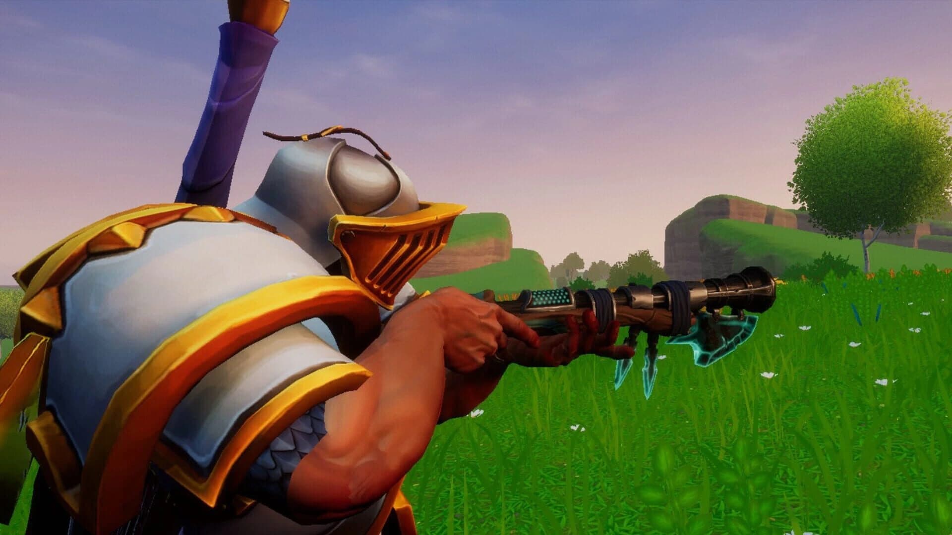 World of Titans screenshot 4