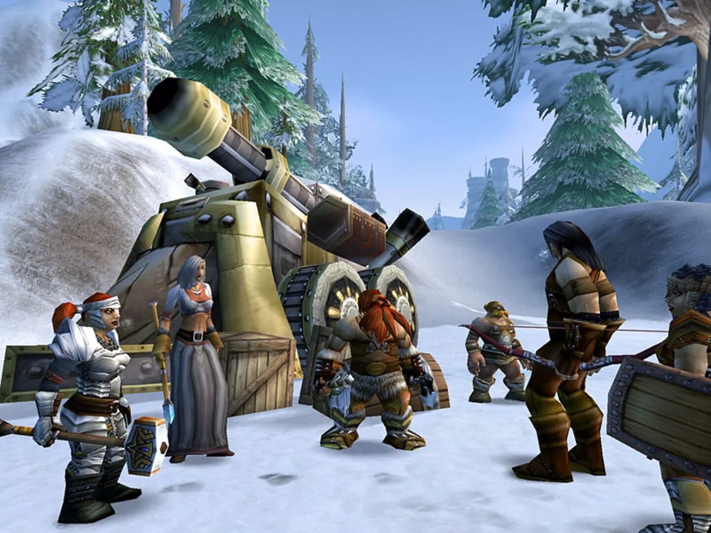 World of Warcraft screenshot 4