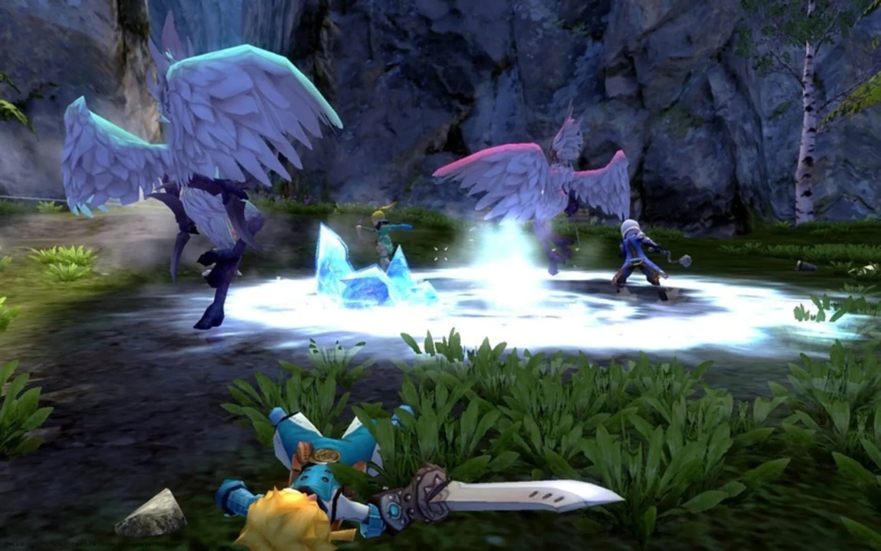 World of Warcraft: Cataclysm screenshot 5