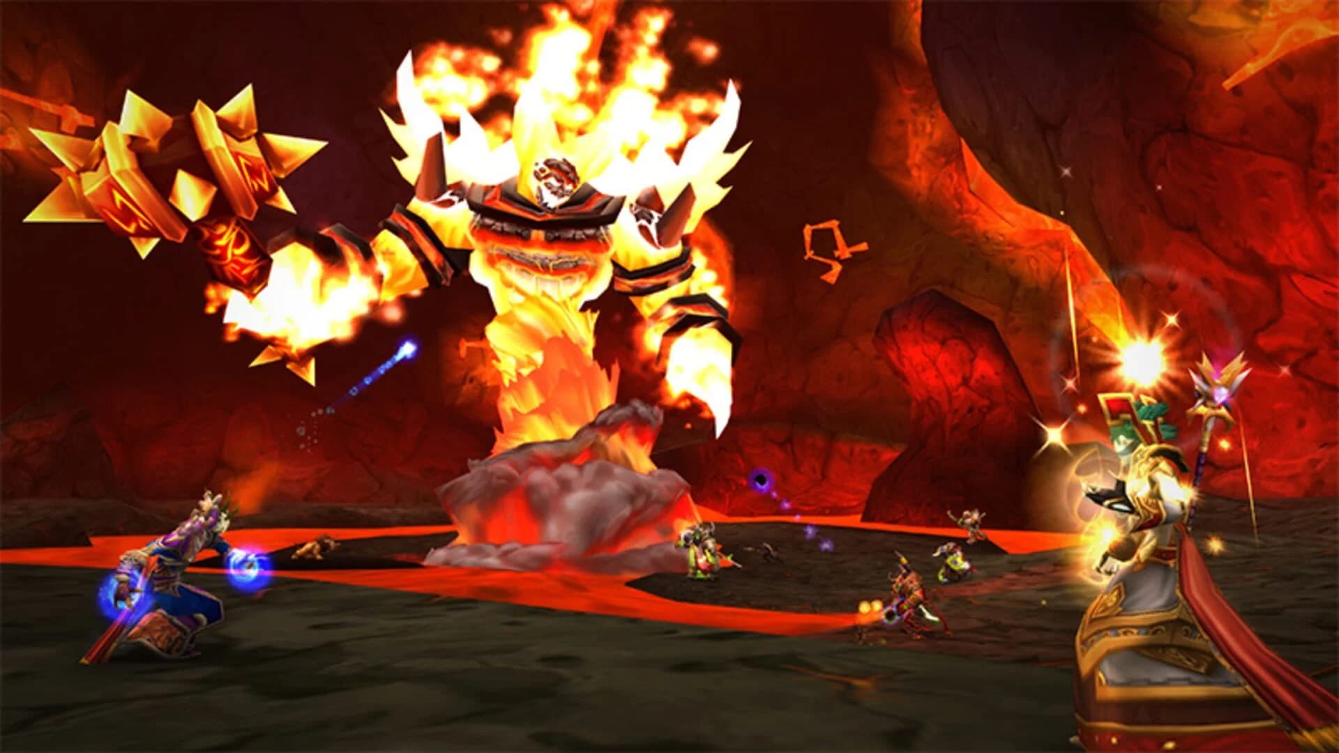World of Warcraft Classic screenshot 5