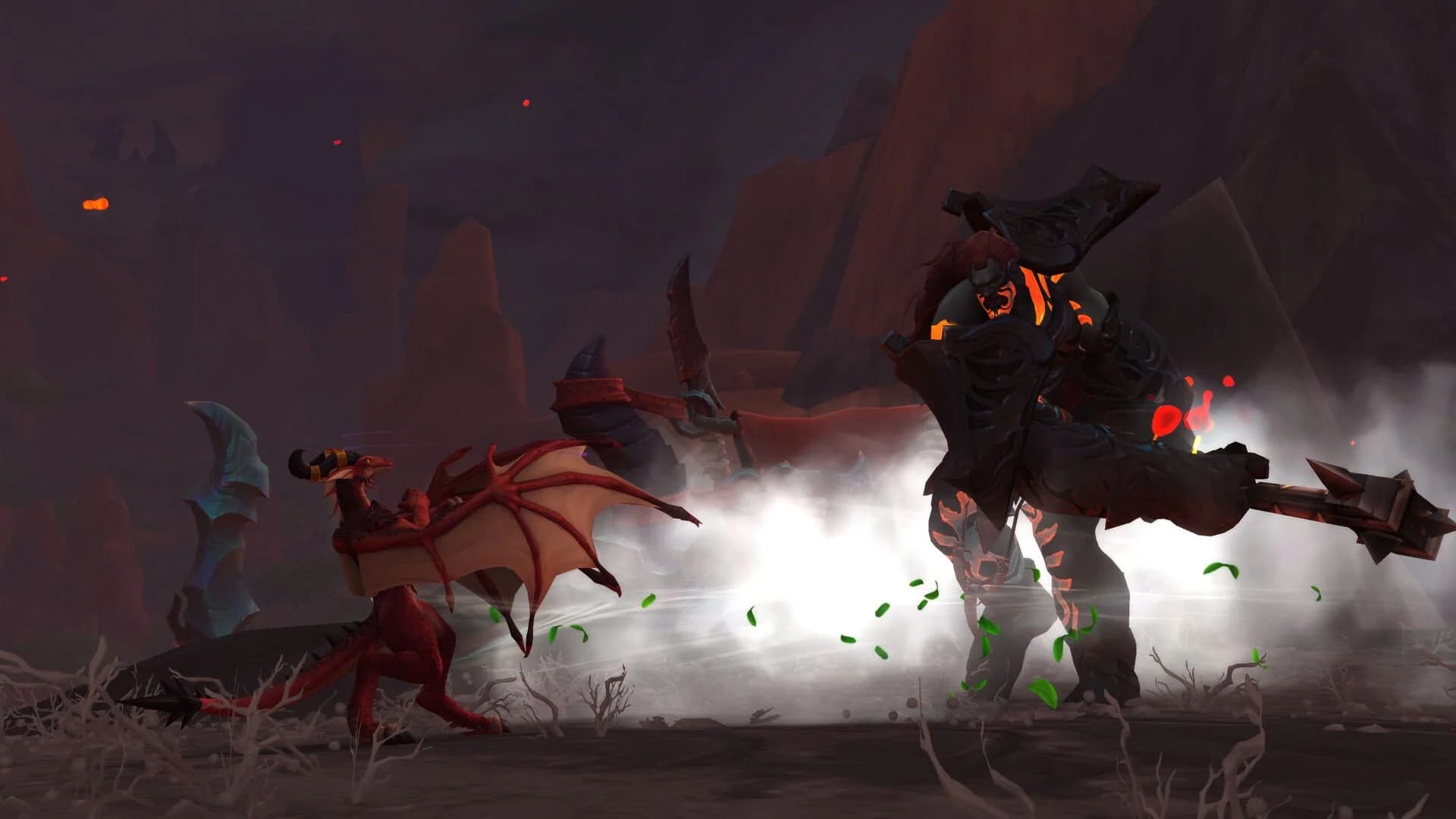 World of Warcraft: Dragonflight screenshot 3