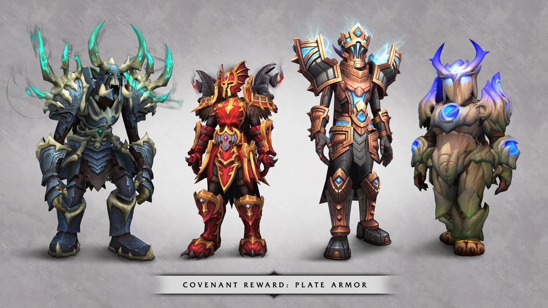 World of Warcraft: Shadowlands screenshot 5