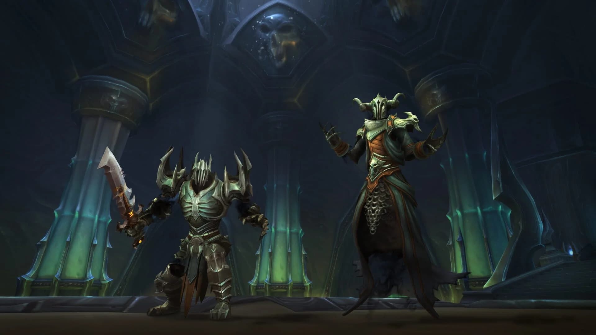 World of Warcraft: Shadowlands screenshot 3