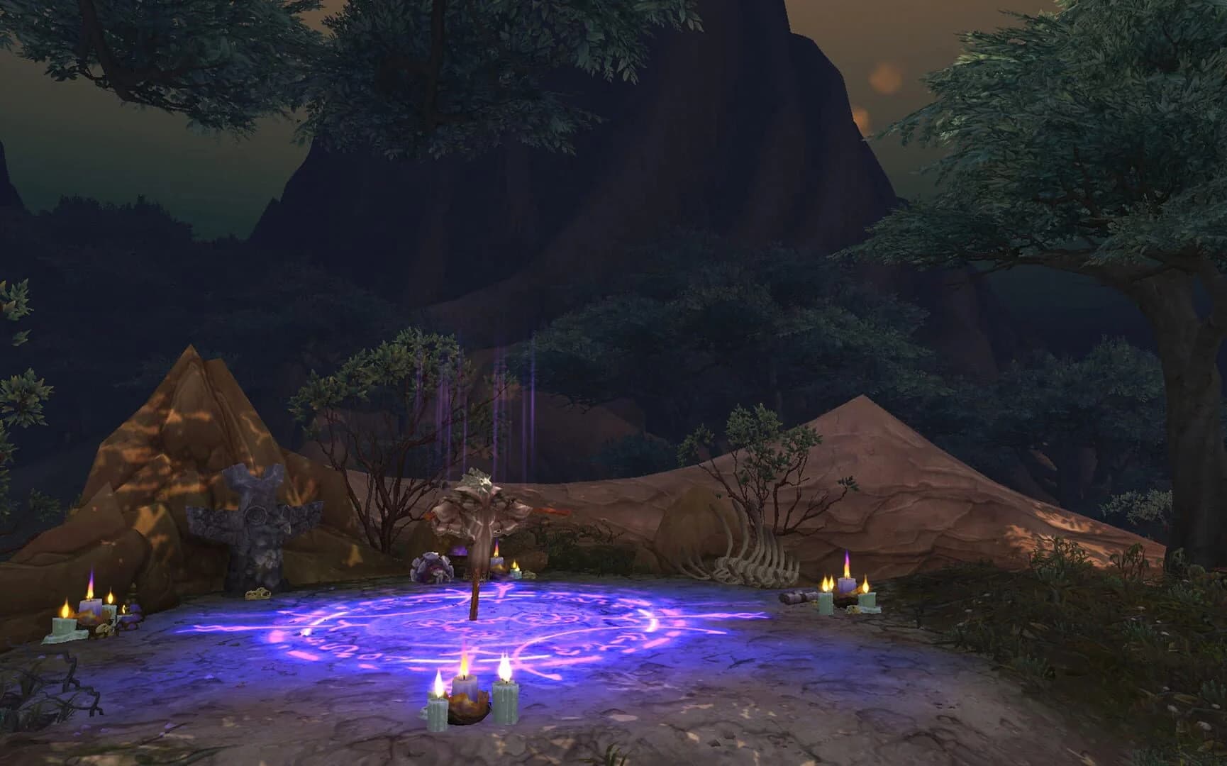 World of Warcraft: Warlords of Draenor screenshot 4