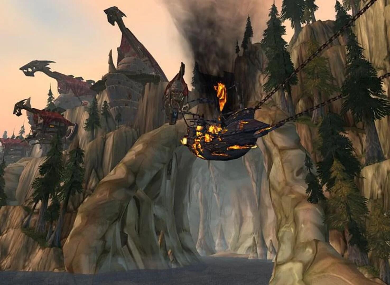 World of Warcraft: Wrath of the Lich King screenshot 4