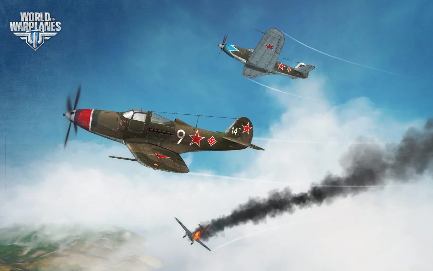 World of Warplanes screenshot 1