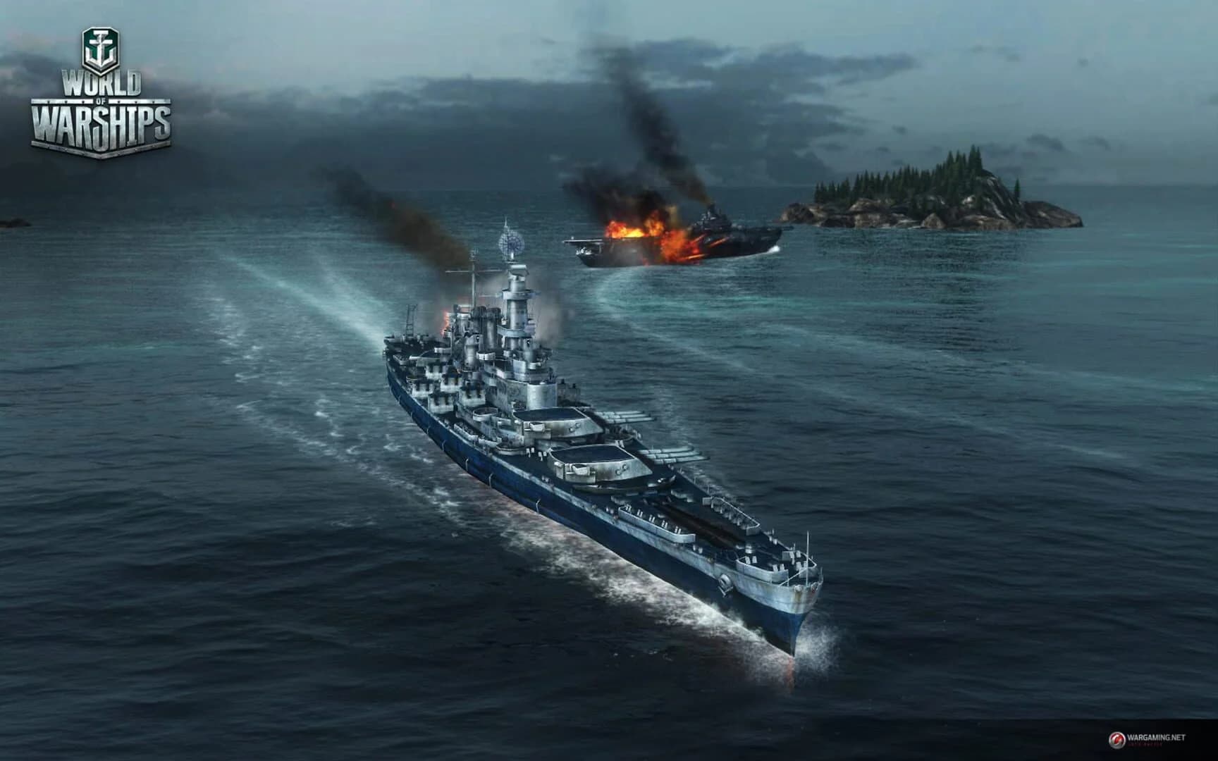 World of Warships screenshot 3
