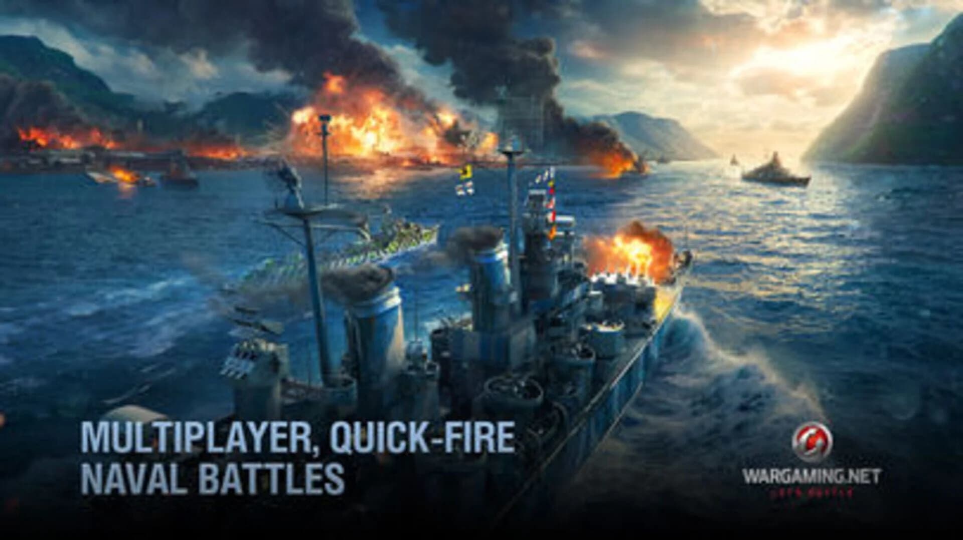 World of Warships: Blitz screenshot 5