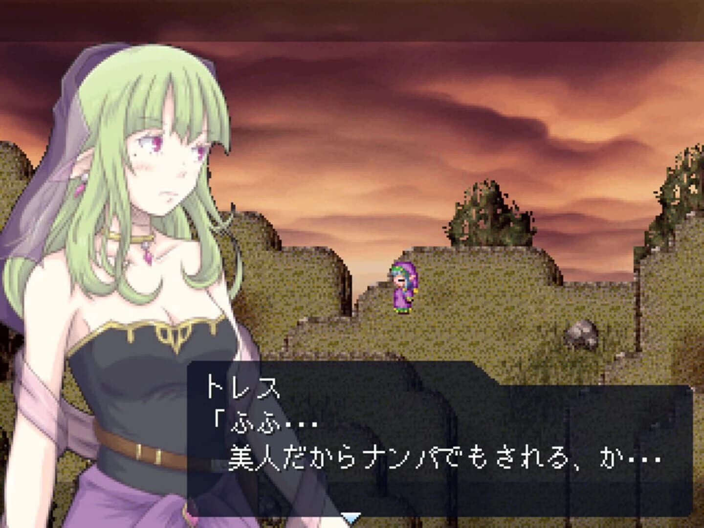 World Piece and Peace screenshot 5
