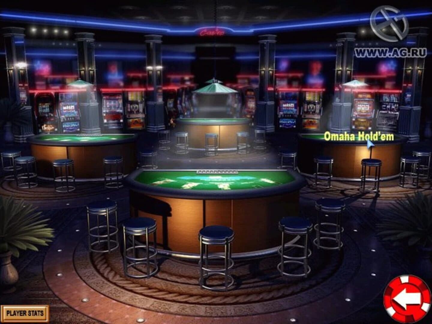 World Poker Championship screenshot 5