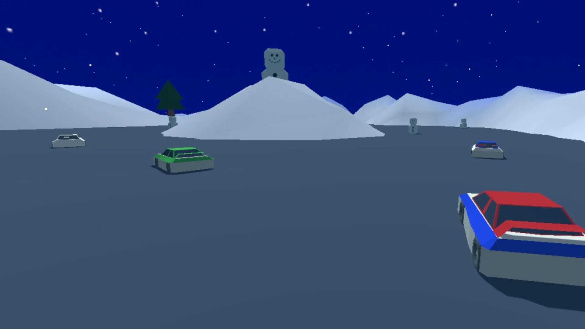 World Racing '95 screenshot 2