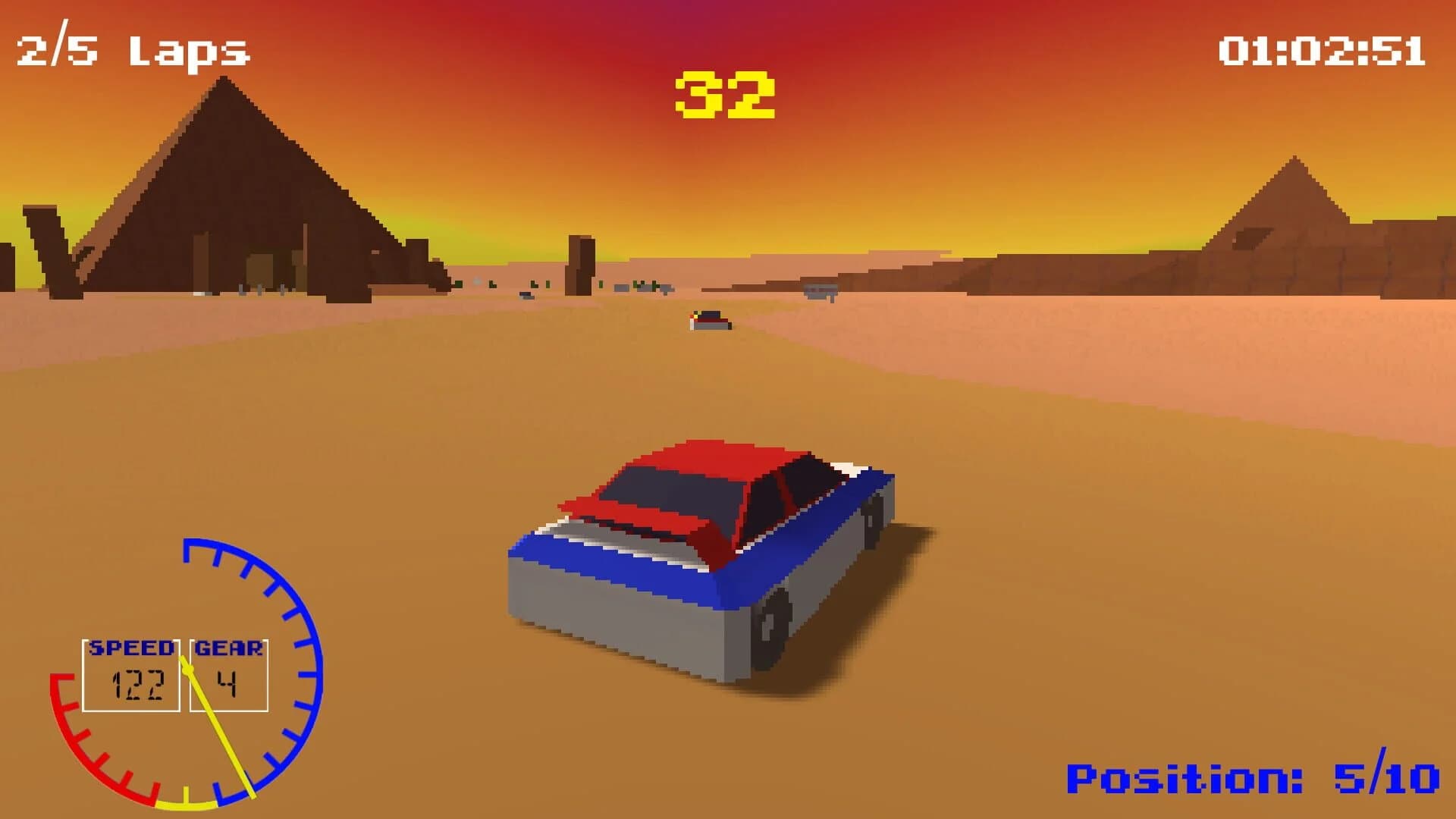 World Racing '95 screenshot 5