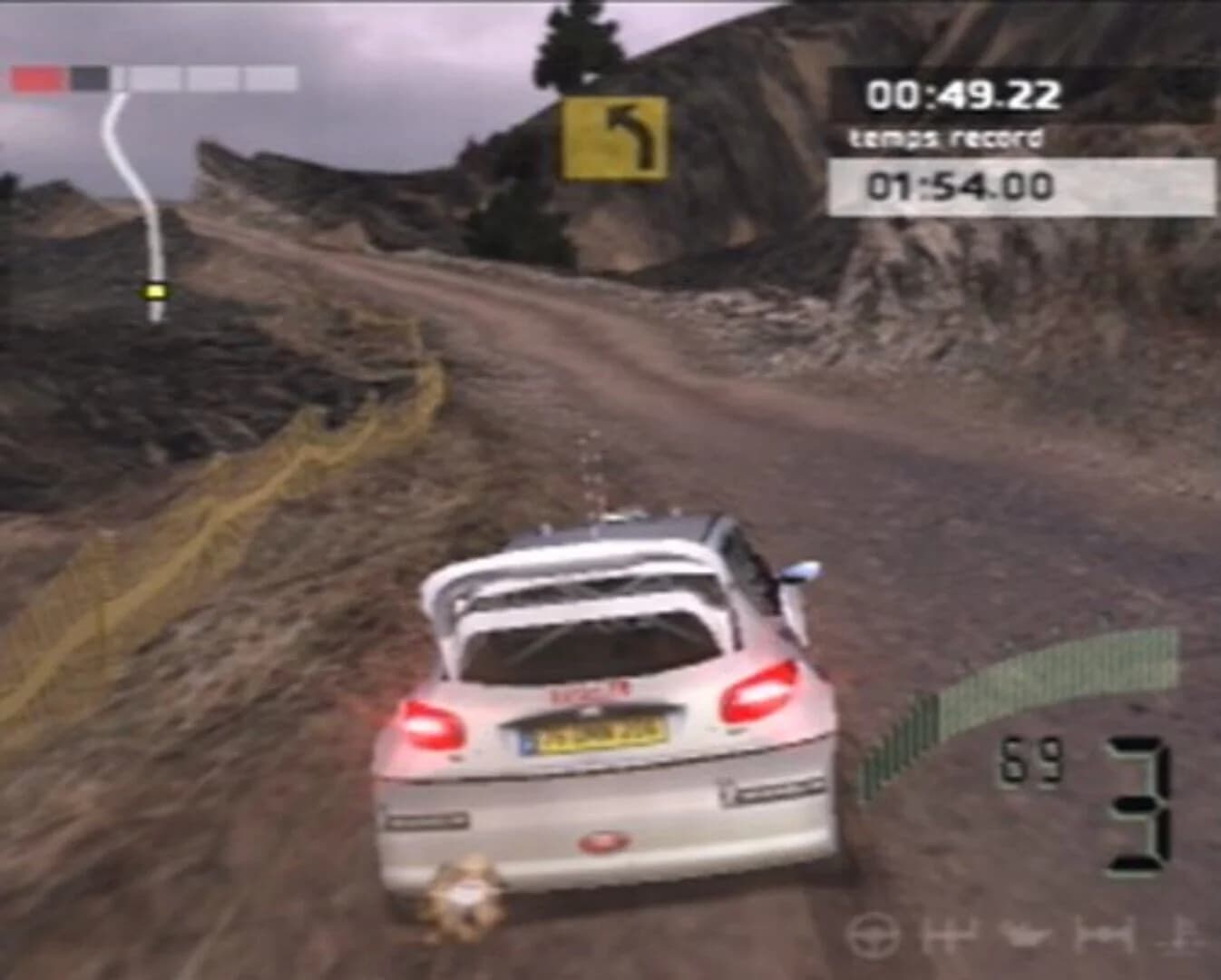 World Rally Championship screenshot 3