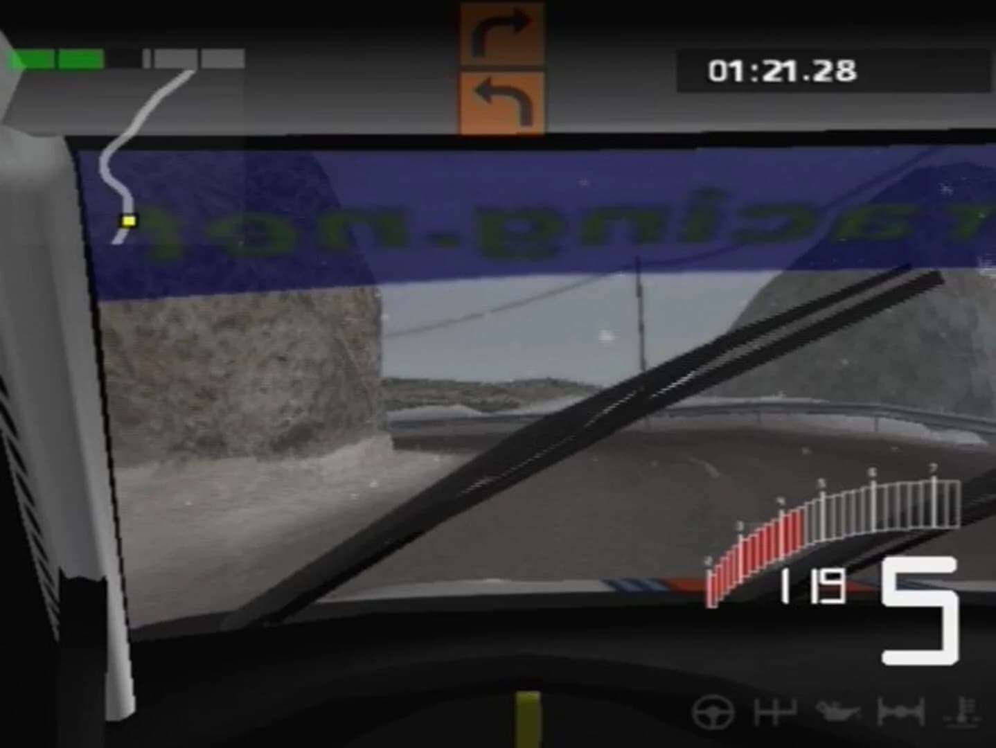 World Rally Championship screenshot 4