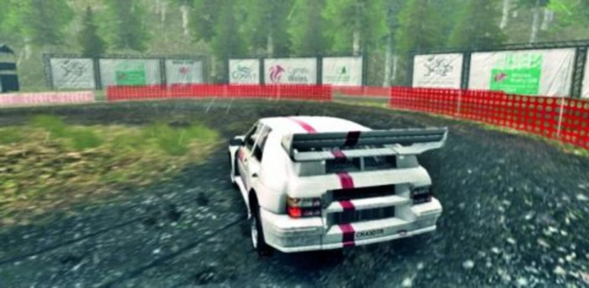 World Rally Championship 3 screenshot 1