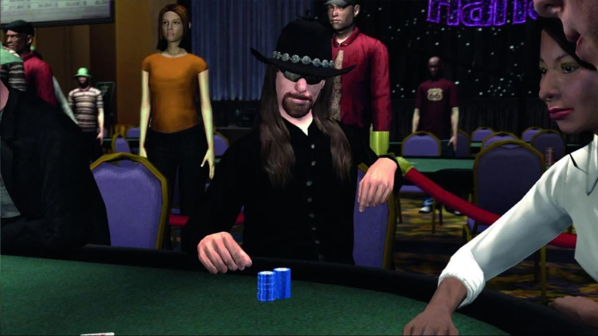 World Series of Poker screenshot 1
