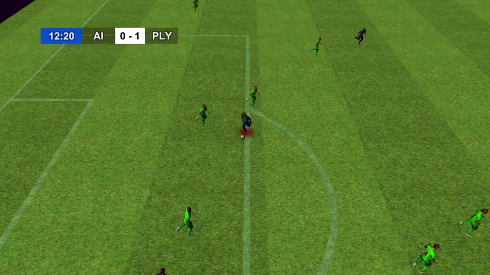 World Soccer screenshot 2