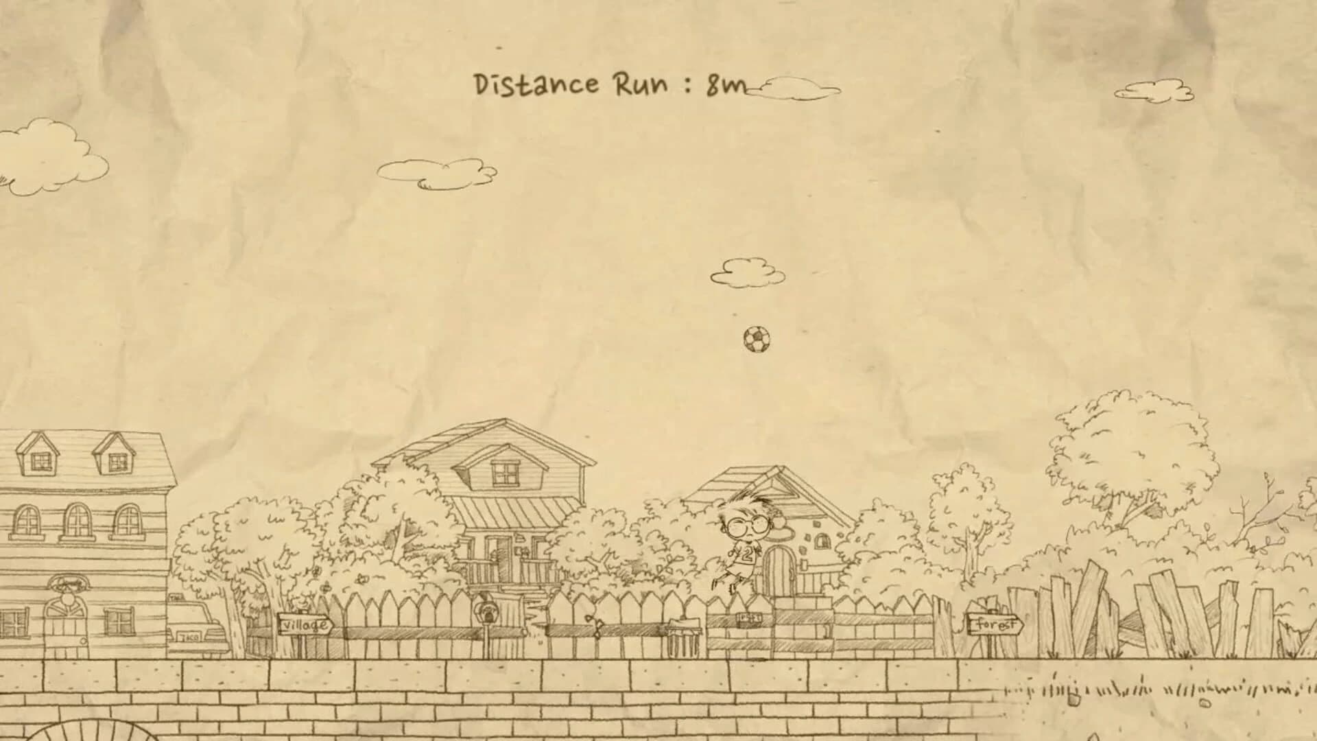 World Soccer Kid screenshot 4