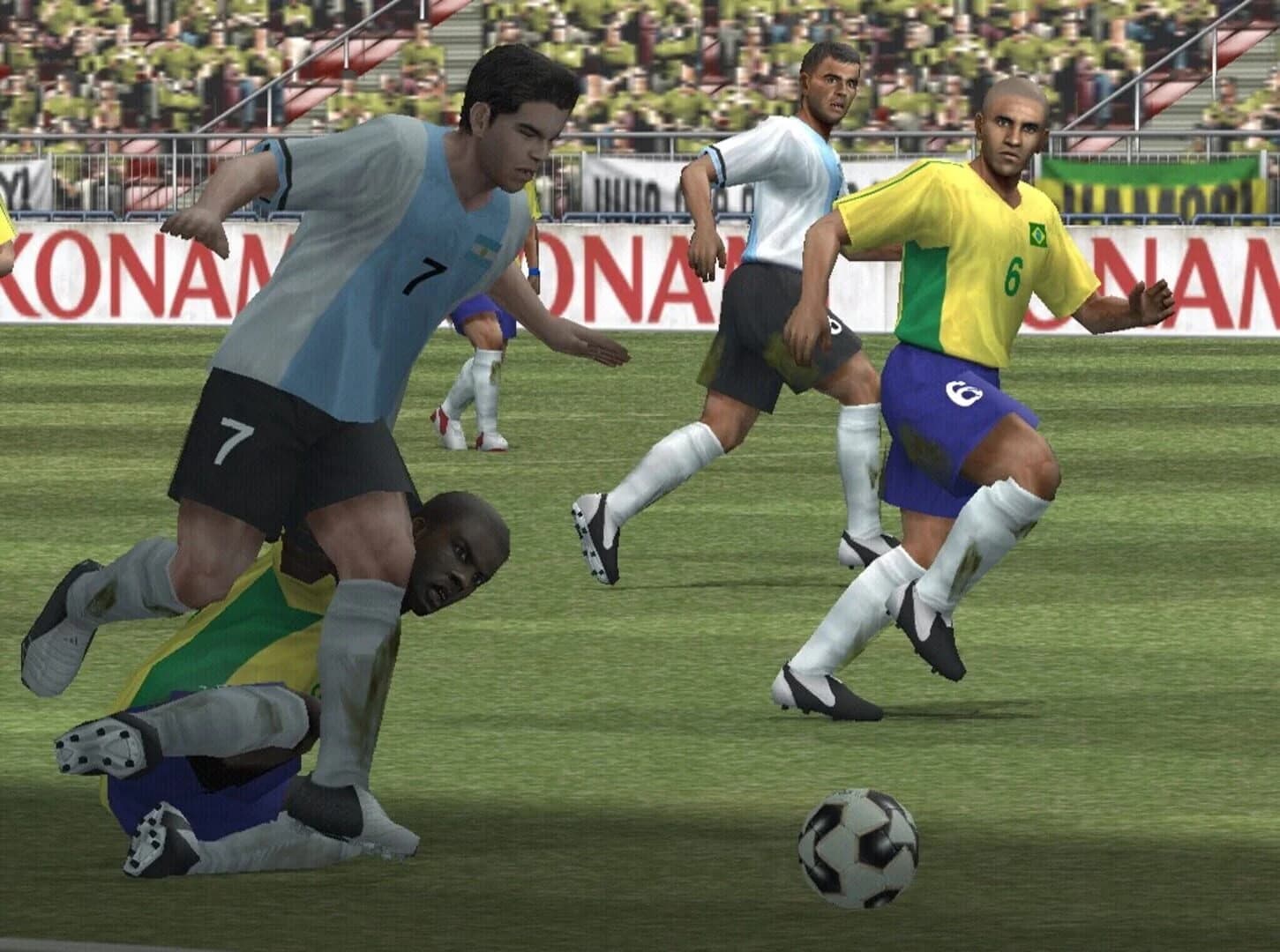 World Soccer: Winning Eleven 9 screenshot 3