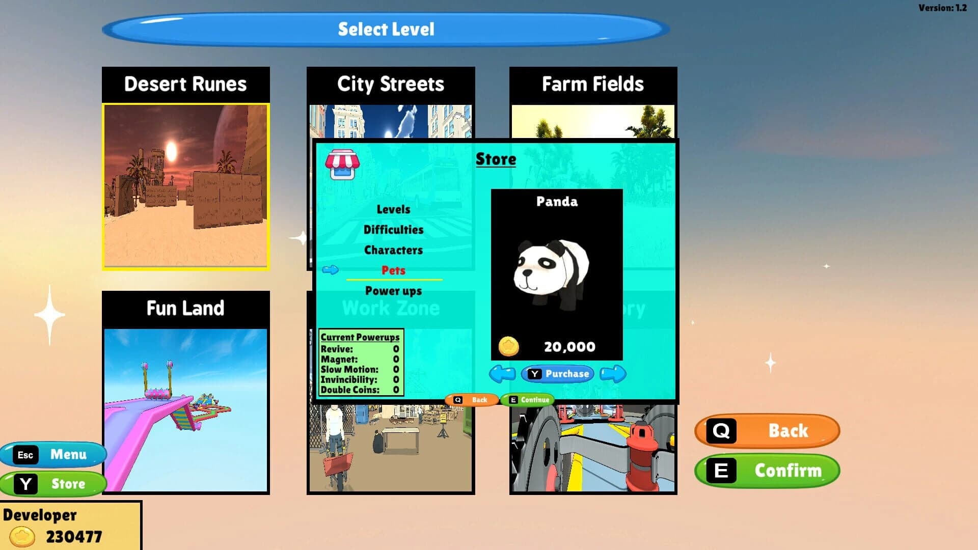 World Sprint screenshot 3