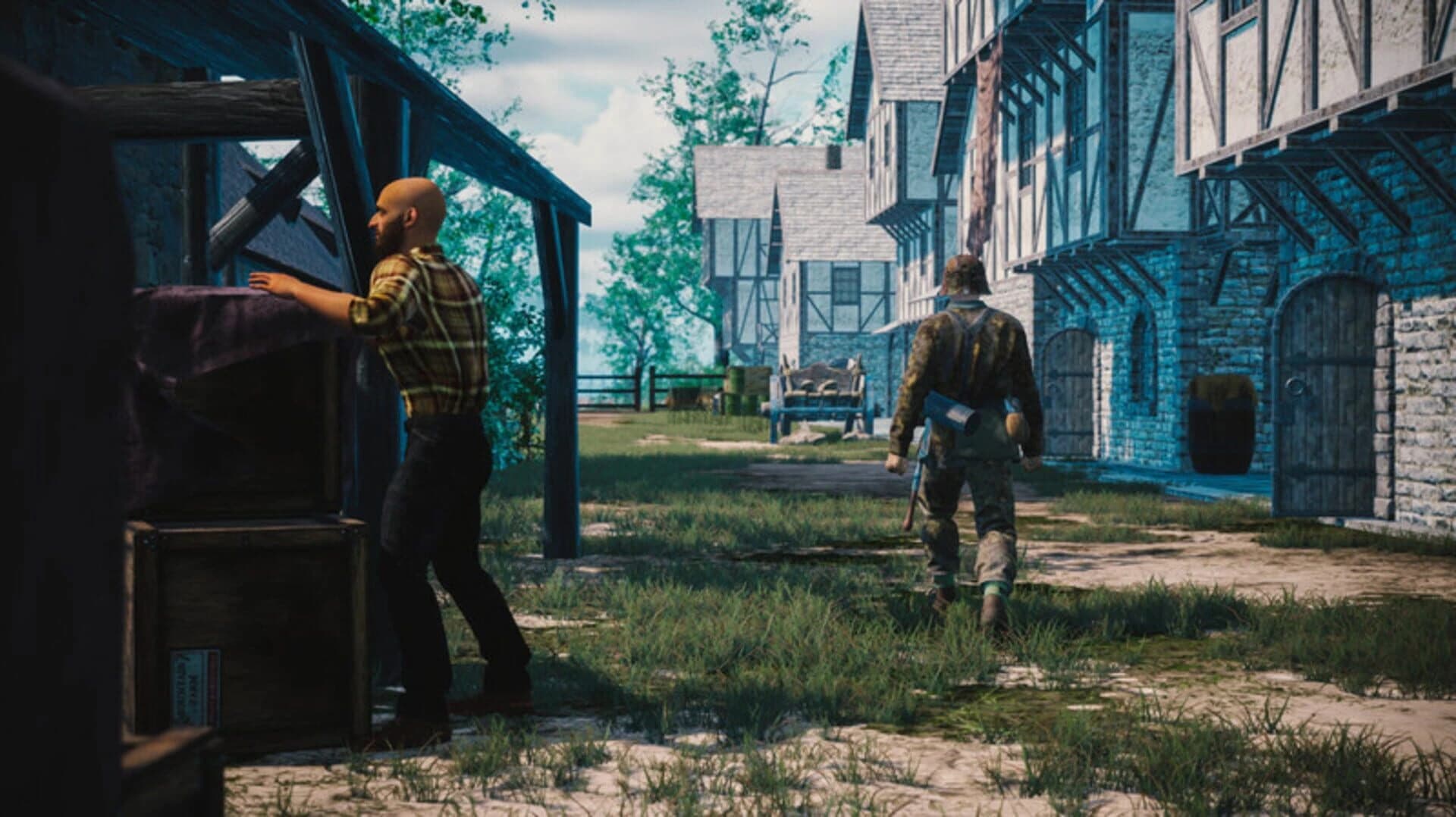 World Titans War screenshot 3