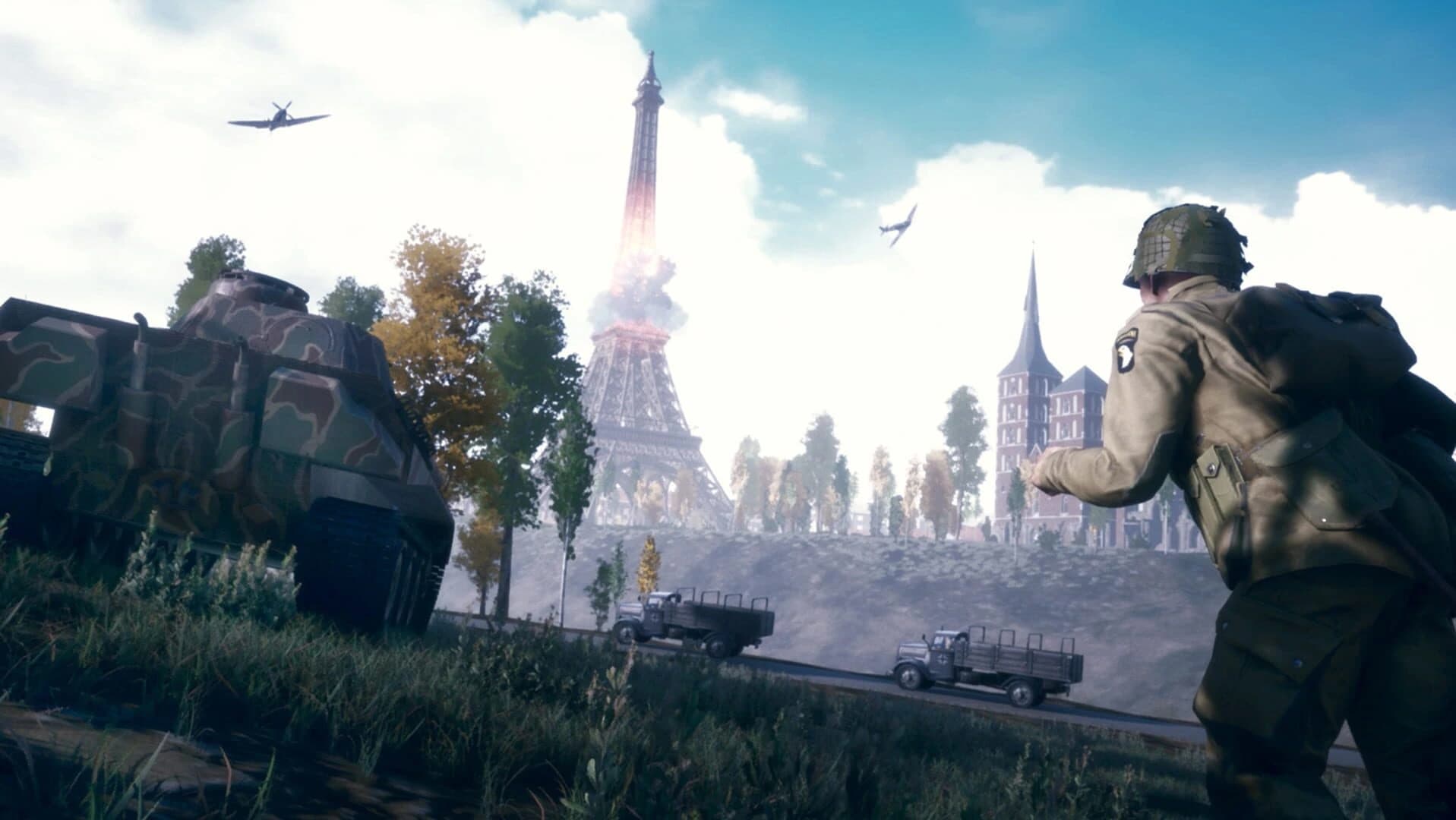 World Titans War screenshot 2