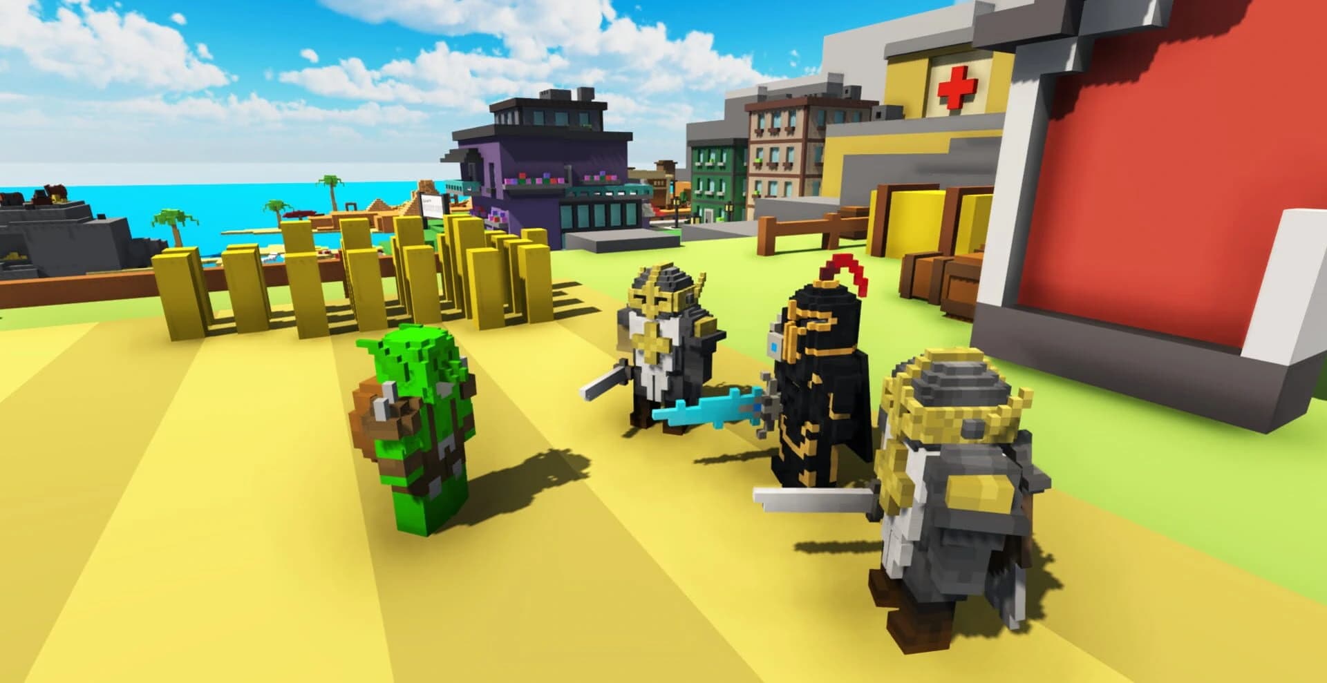 World to Build screenshot 3