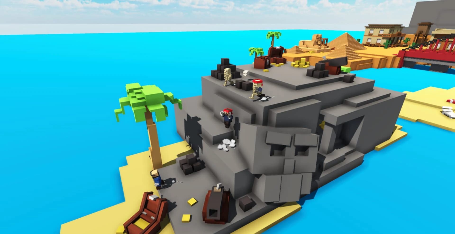 World to Build screenshot 1