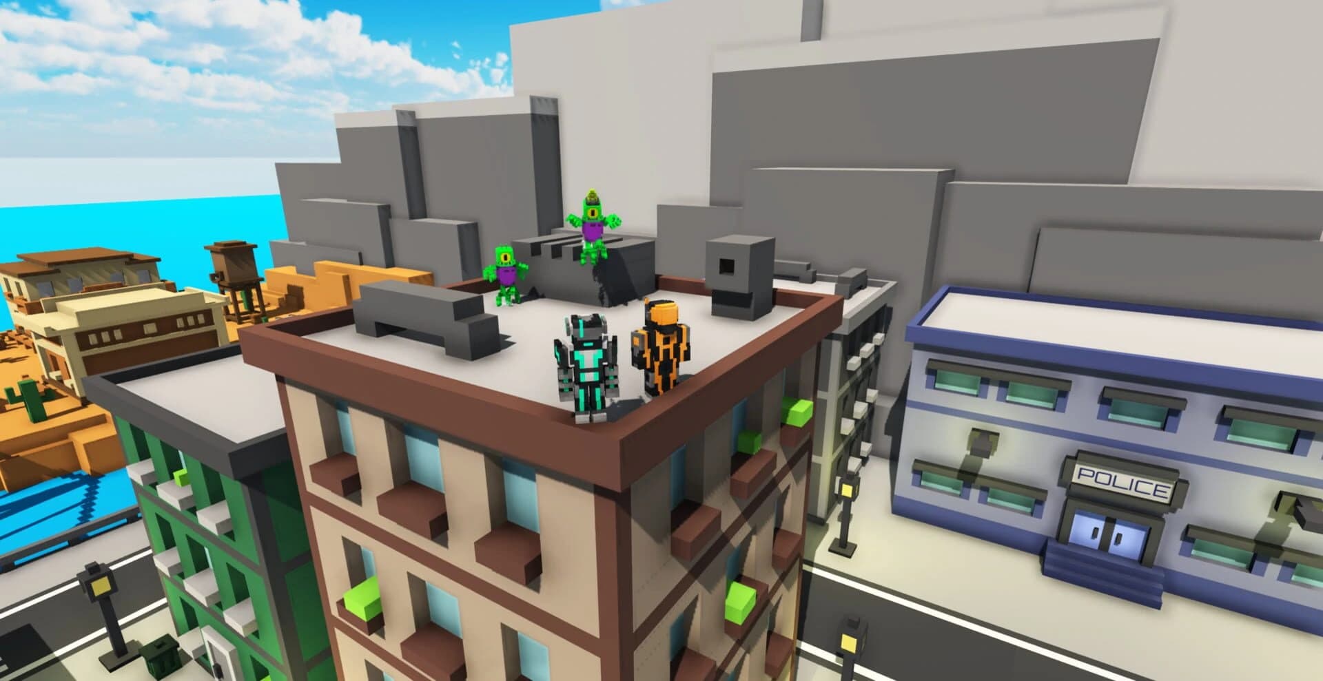 World to Build screenshot 2