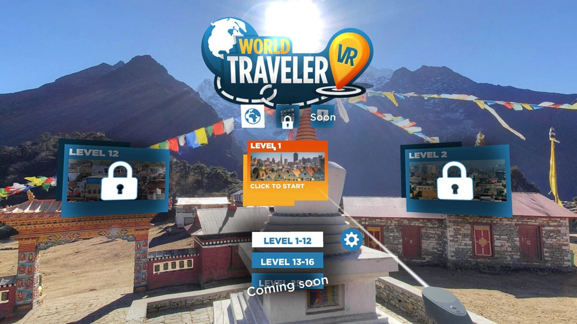 World Traveler VR screenshot 2