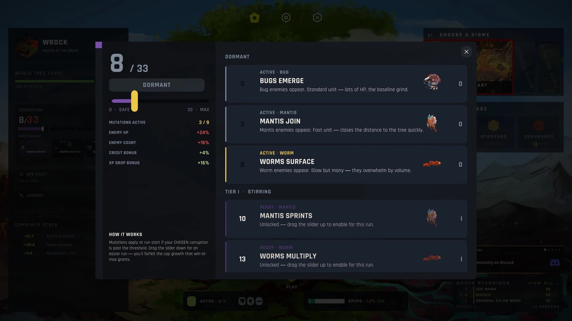 World Tree Defender screenshot 6