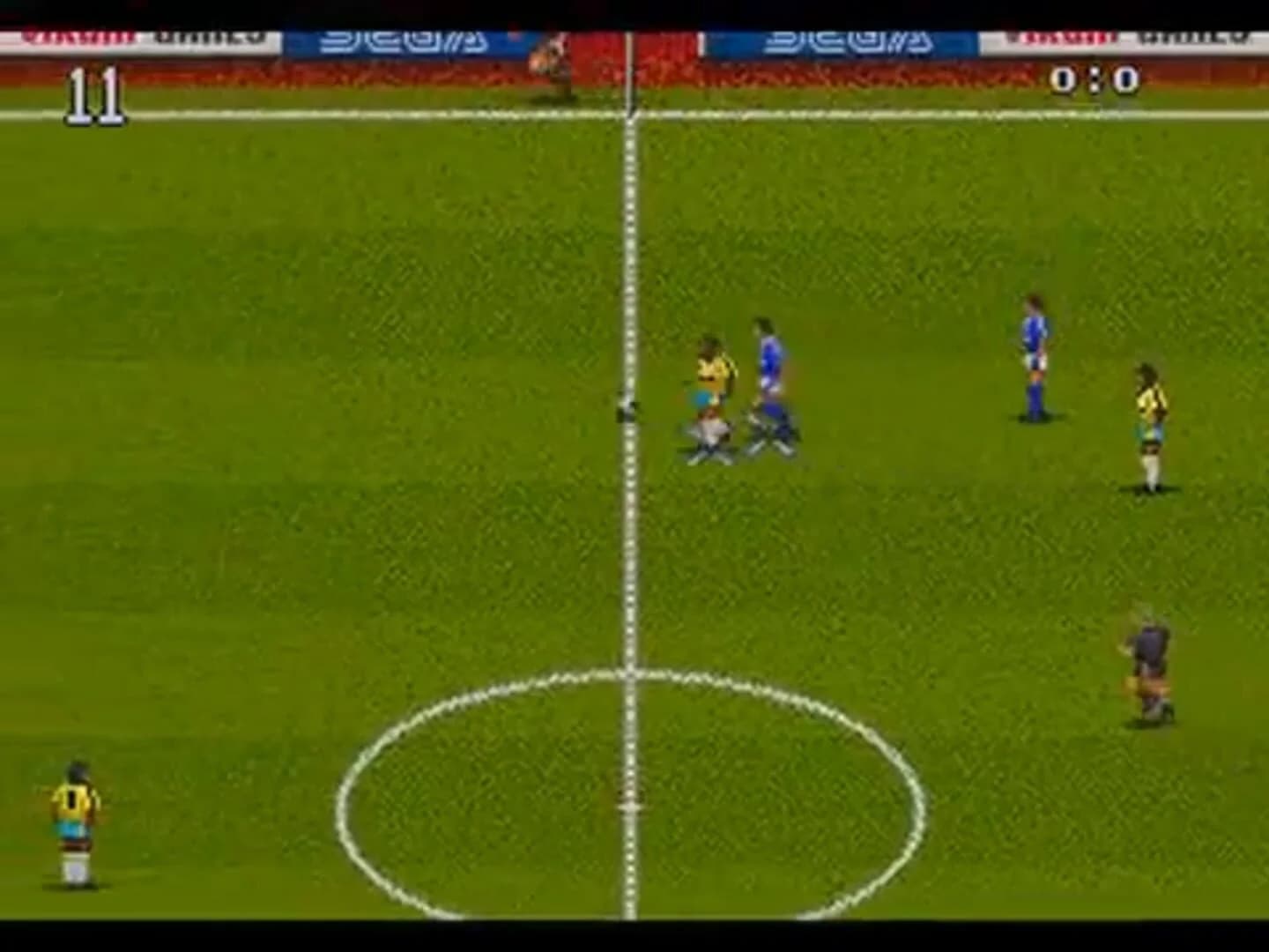 World Trophy Soccer screenshot 3