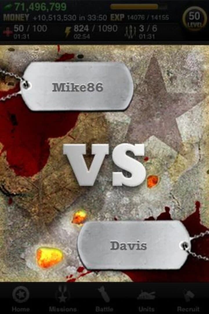 World War screenshot 1