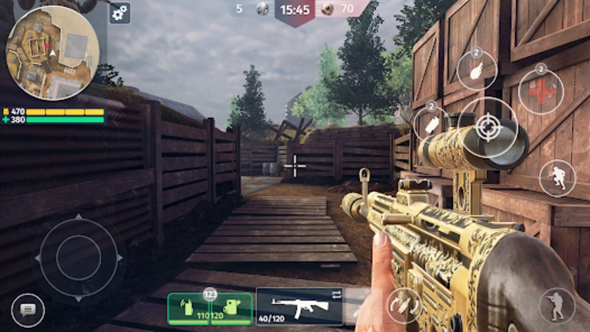 World War 2 screenshot 3