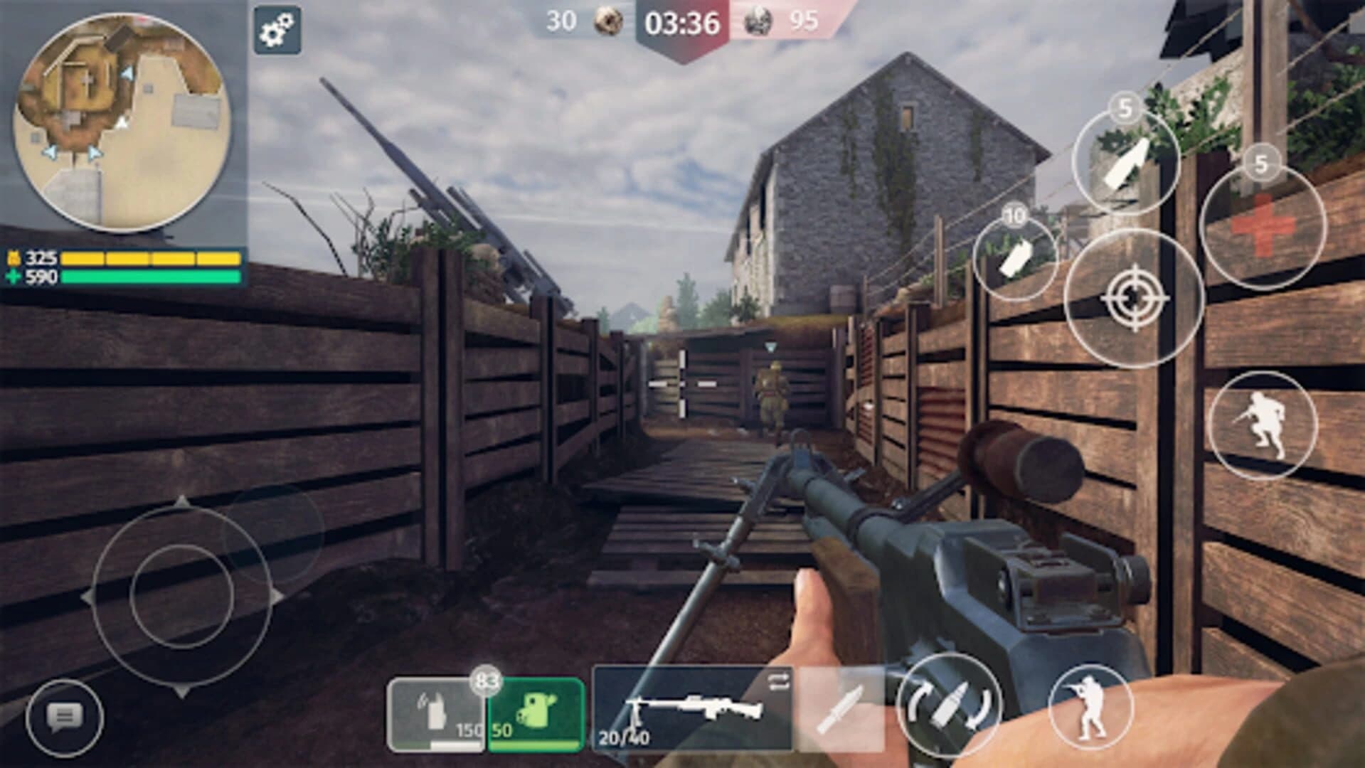 World War 2 screenshot 5