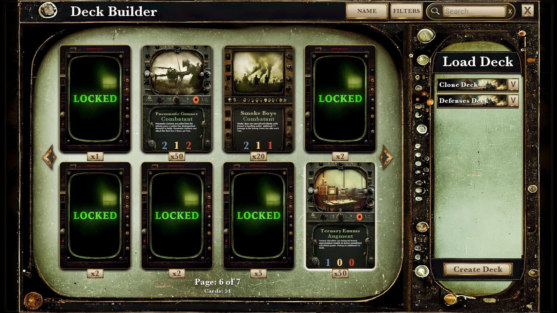 World War: An Age of Industry & Magic screenshot 3