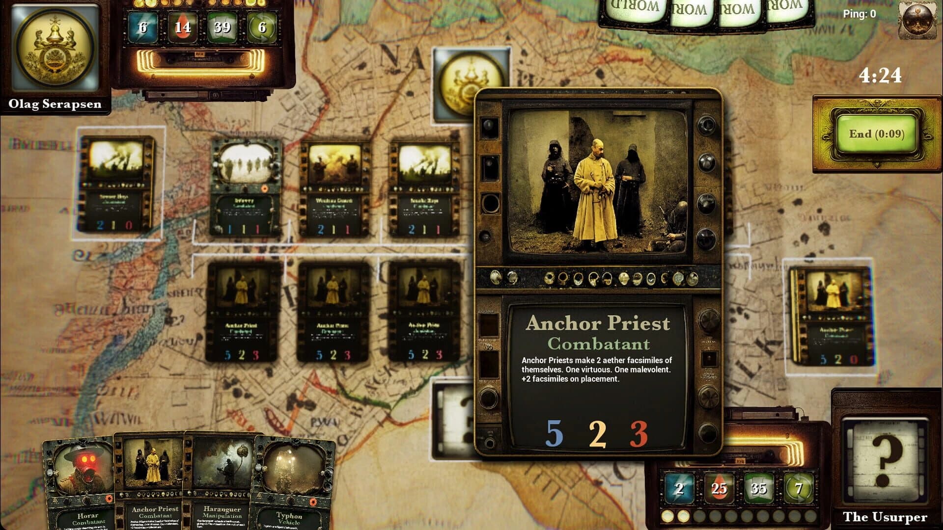 World War: An Age of Industry & Magic screenshot 1
