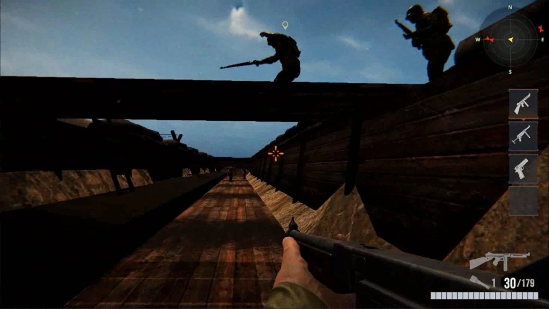 World War: D-Day 1944 screenshot 18
