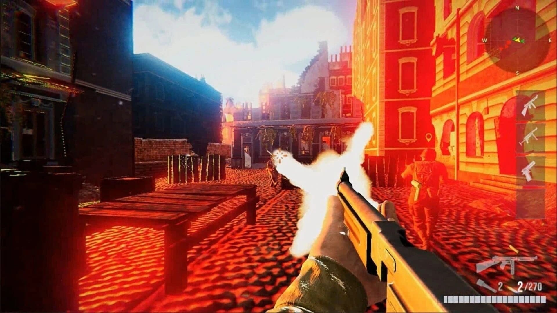 World War: D-Day 1944 screenshot 17