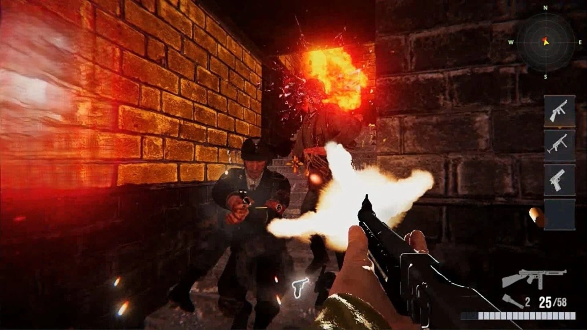 World War: D-Day 1944 screenshot 20