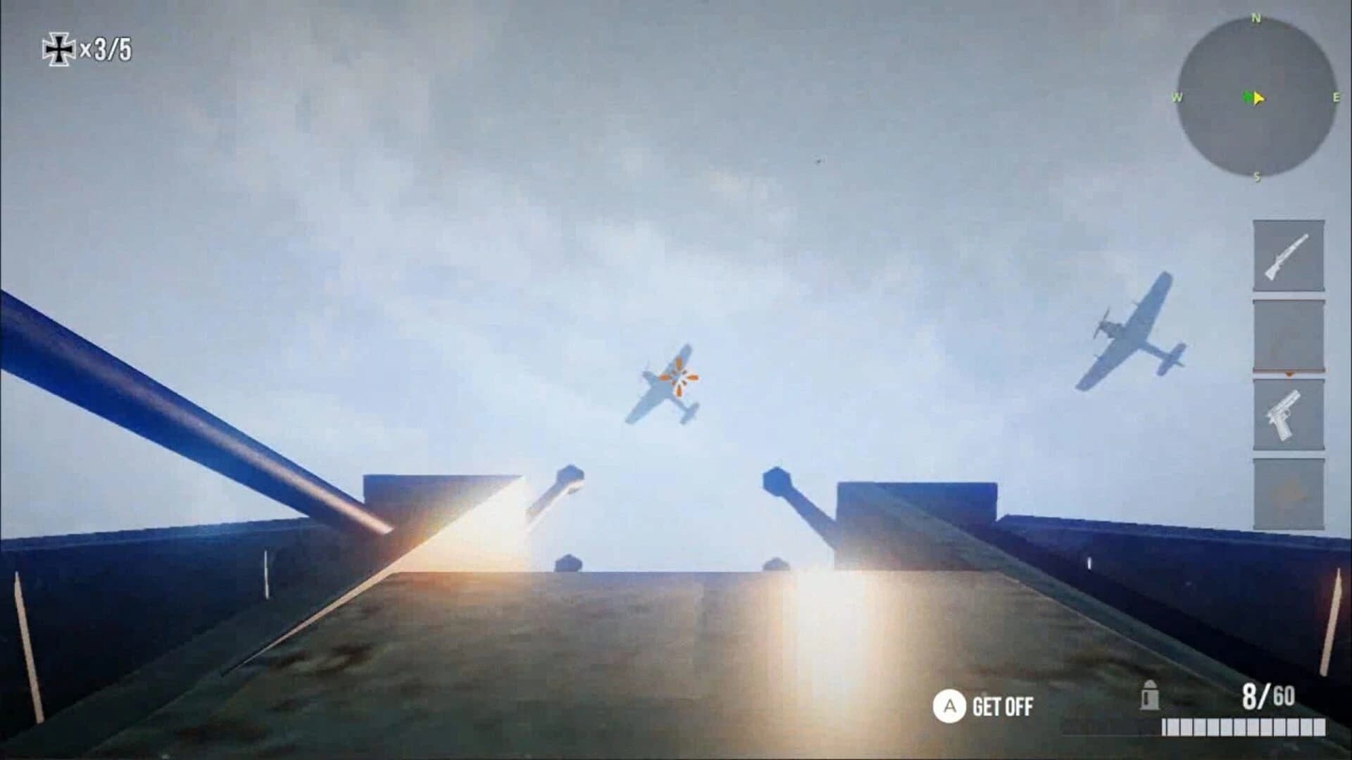 World War: D-Day 1944 screenshot 10