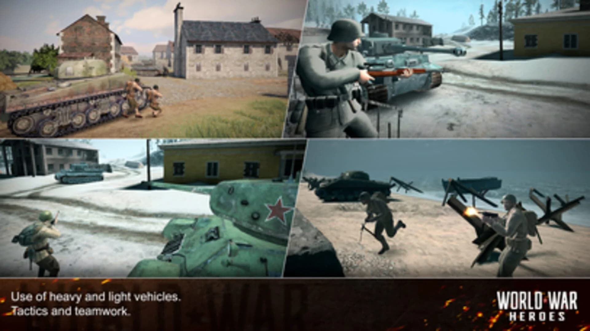 World War Heroes screenshot 4