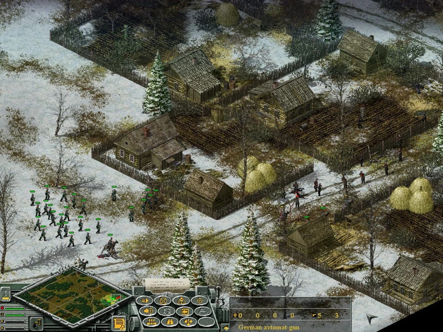 World War I screenshot 2