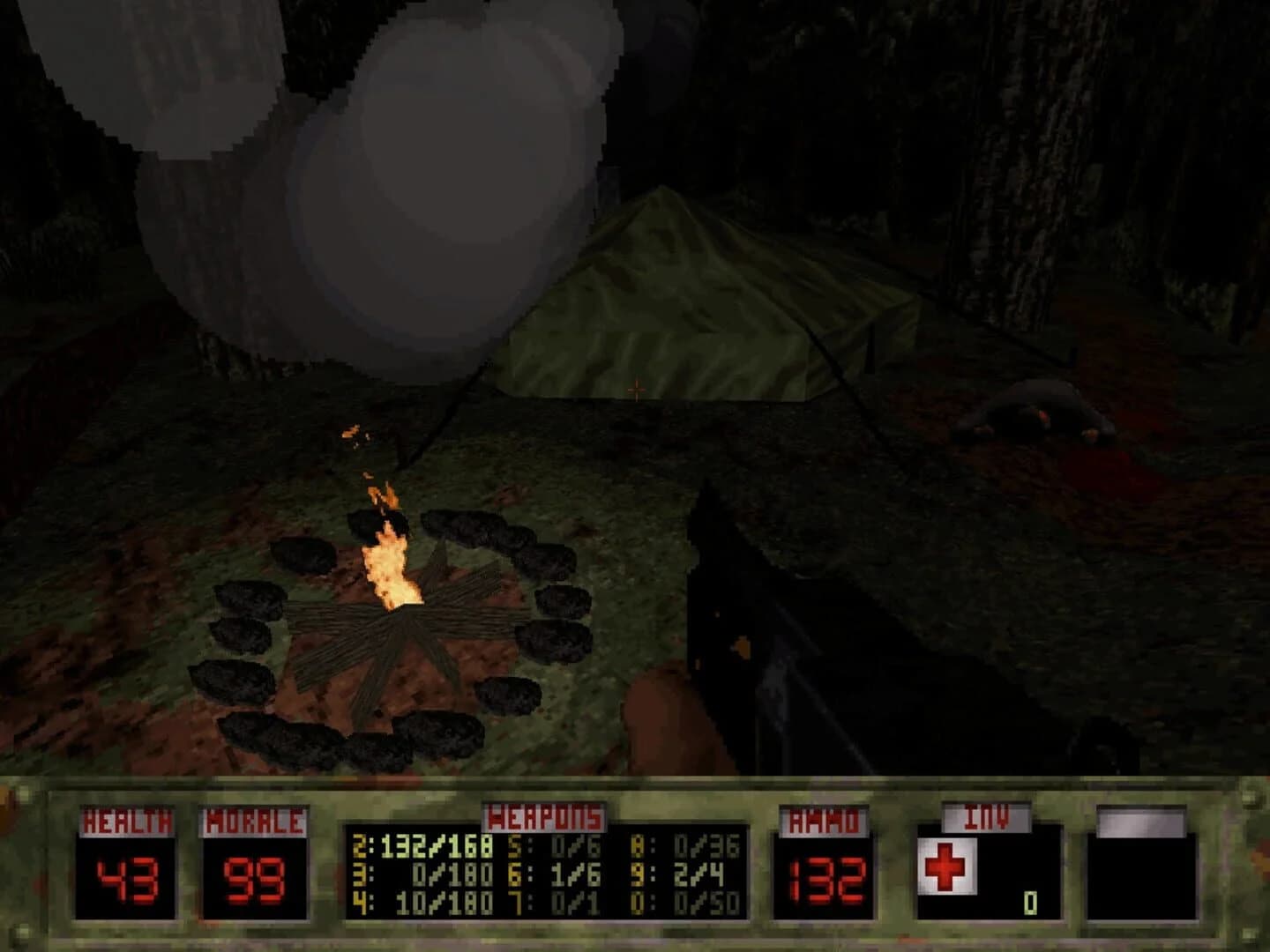 World War II GI screenshot 5