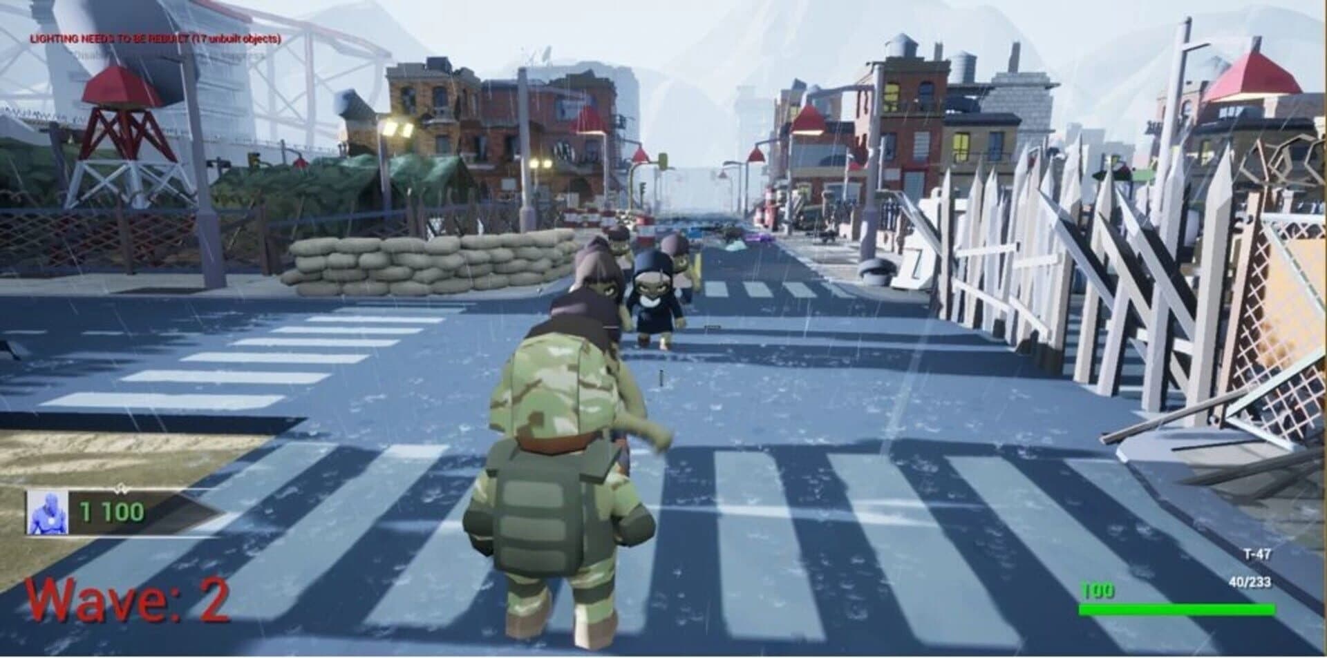 World War ToonZ screenshot 1